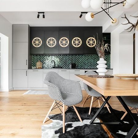Apartamenty W Chmurach Кошелско Екстериор снимка
