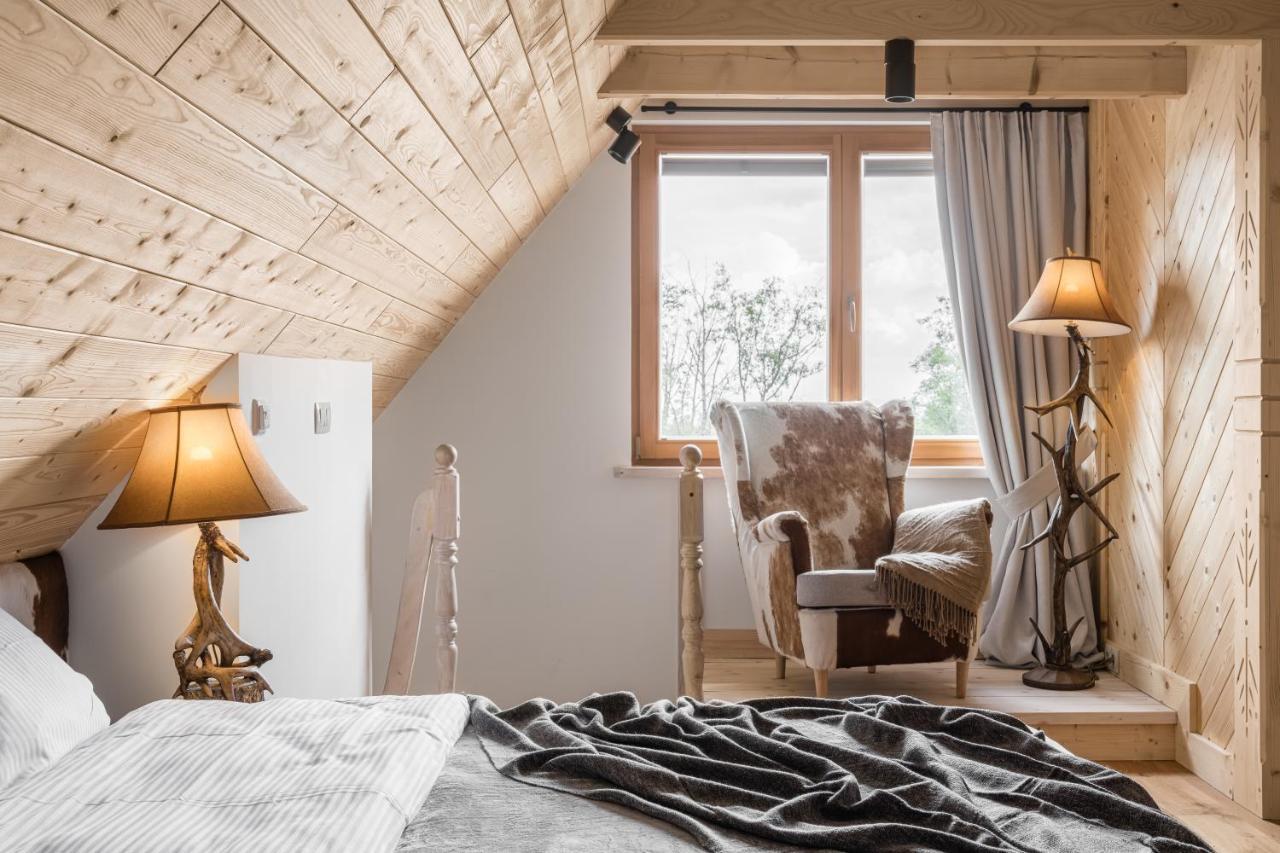 Apartamenty W Chmurach Кошелско Екстериор снимка