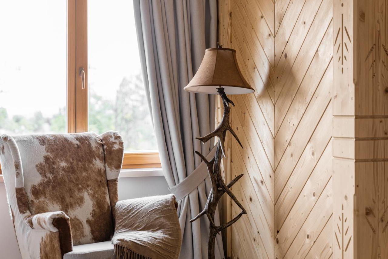 Apartamenty W Chmurach Кошелско Екстериор снимка