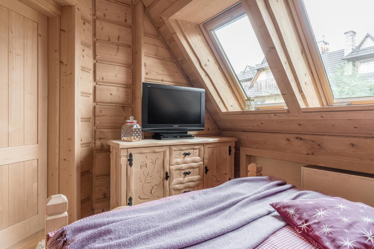 Apartamenty W Chmurach Кошелско Екстериор снимка
