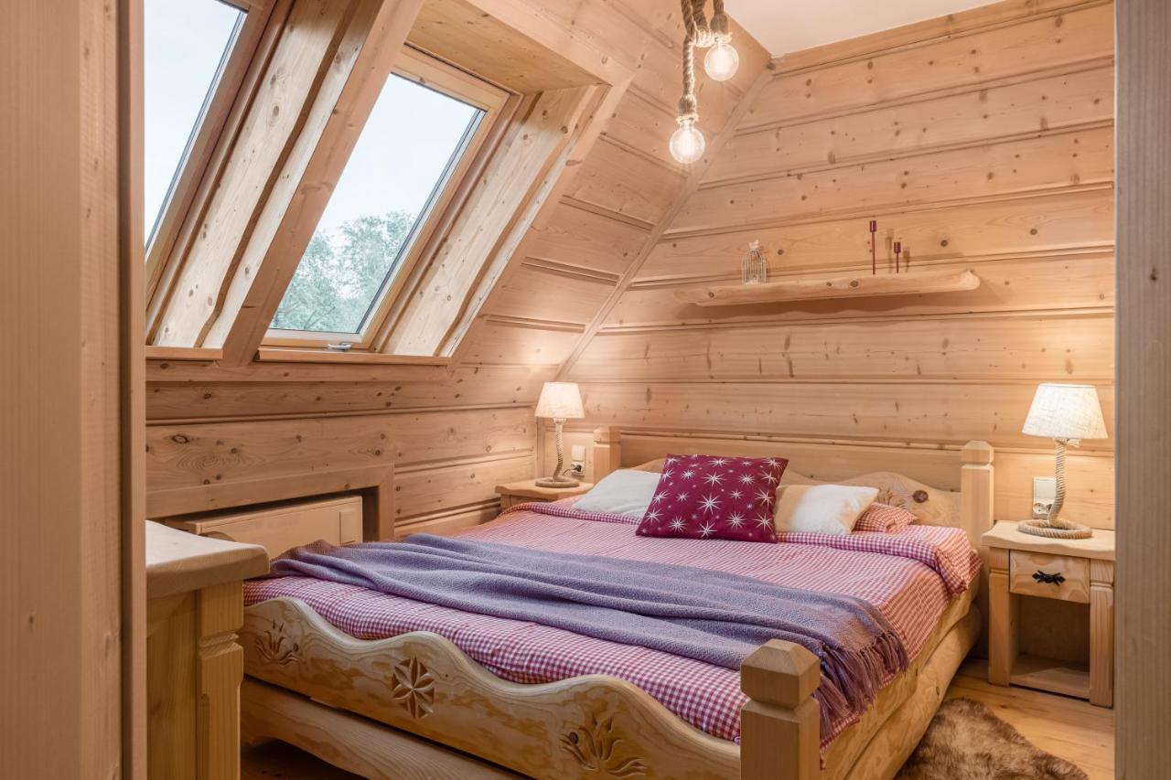 Apartamenty W Chmurach Кошелско Екстериор снимка