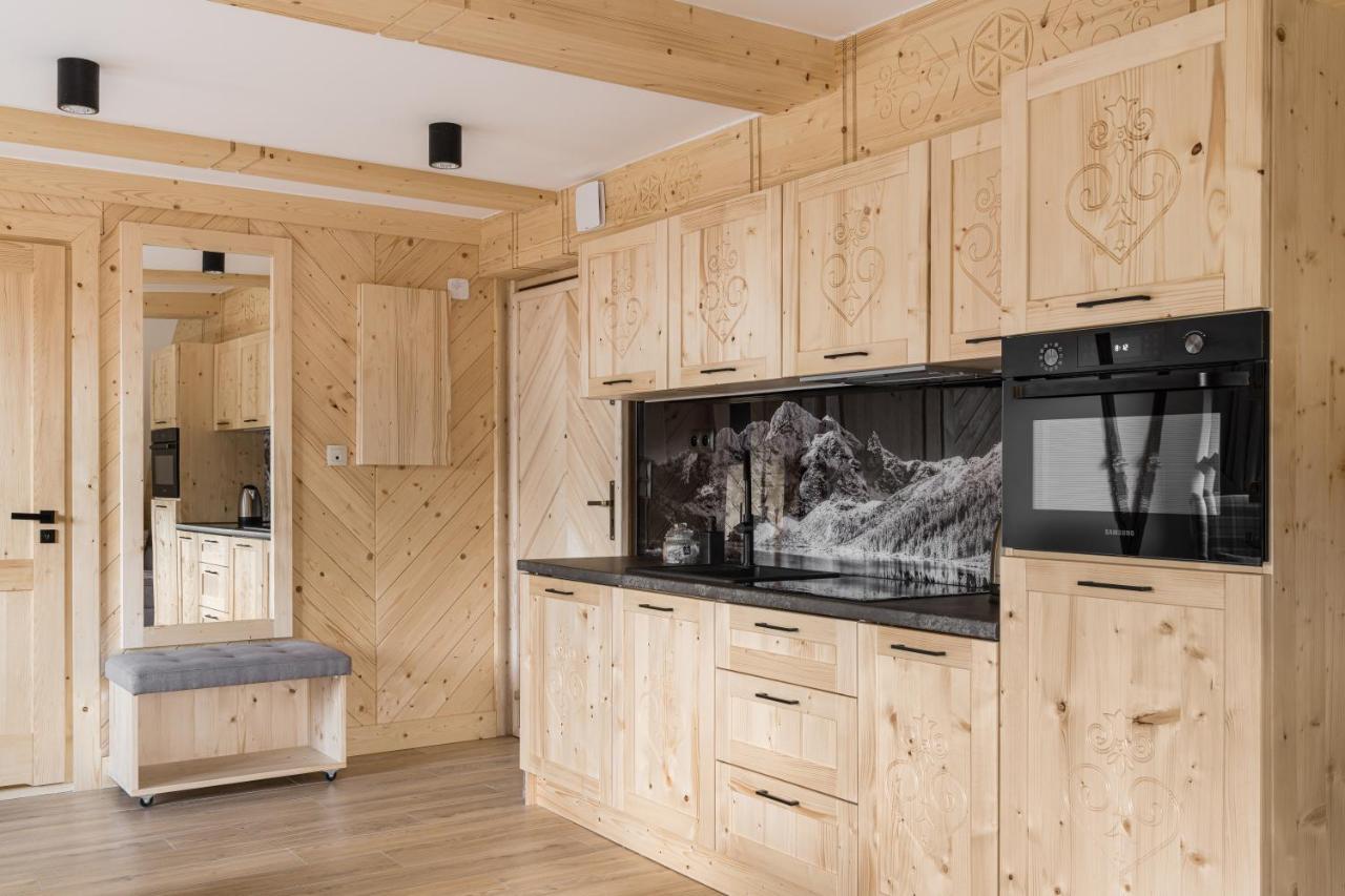 Apartamenty W Chmurach Кошелско Екстериор снимка