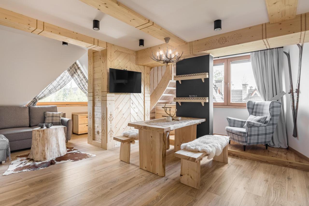 Apartamenty W Chmurach Кошелско Екстериор снимка