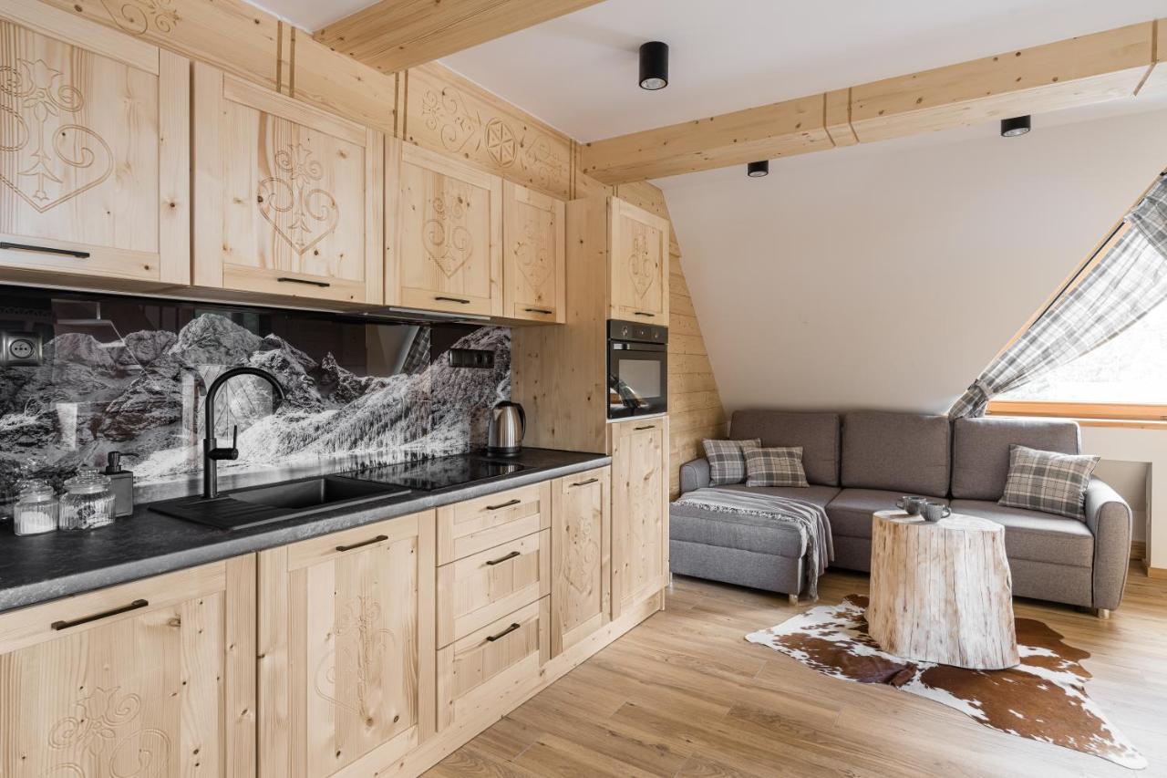 Apartamenty W Chmurach Кошелско Екстериор снимка