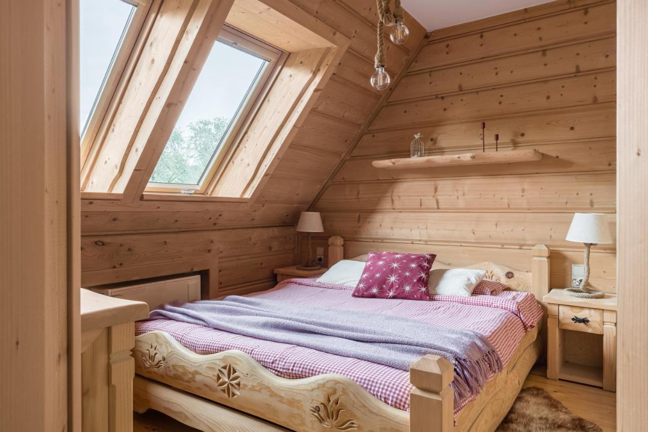Apartamenty W Chmurach Кошелско Екстериор снимка