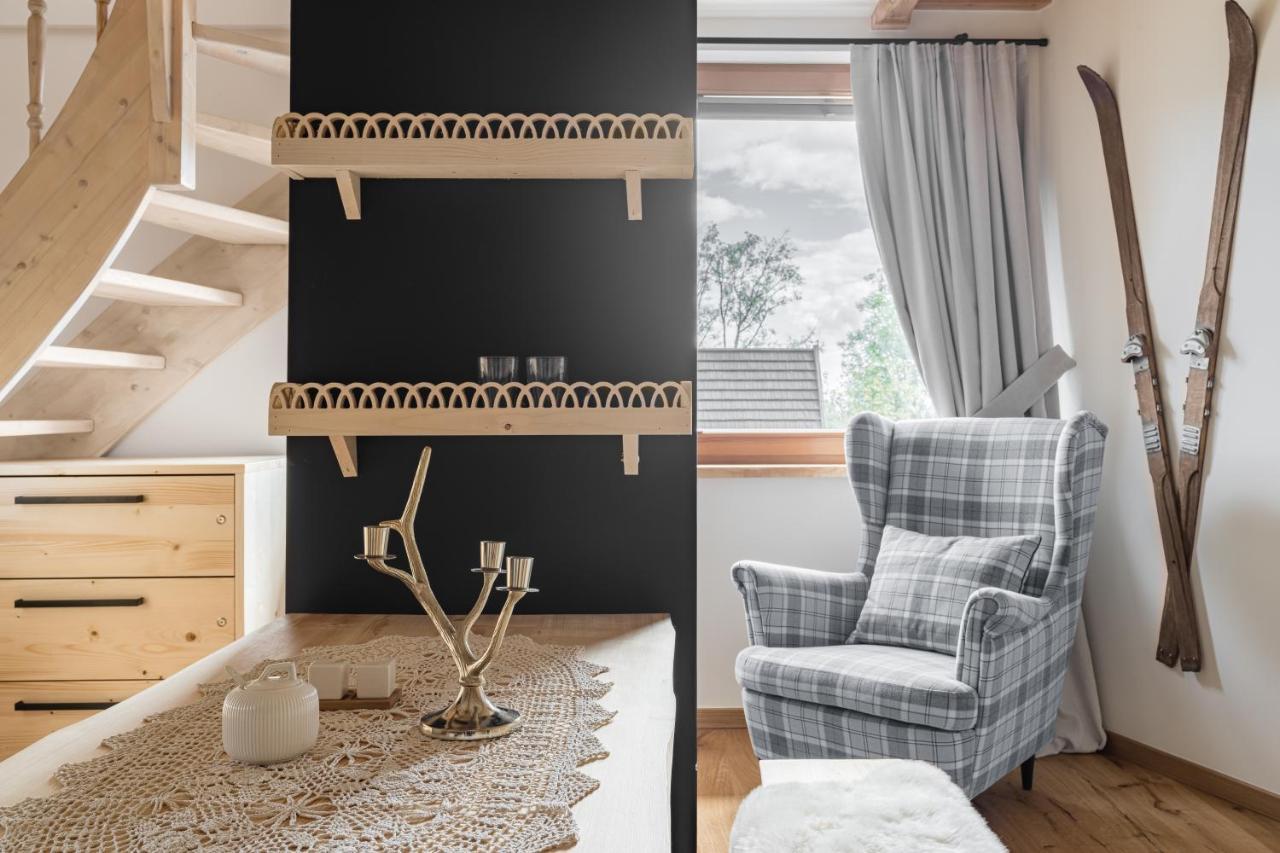 Apartamenty W Chmurach Кошелско Екстериор снимка