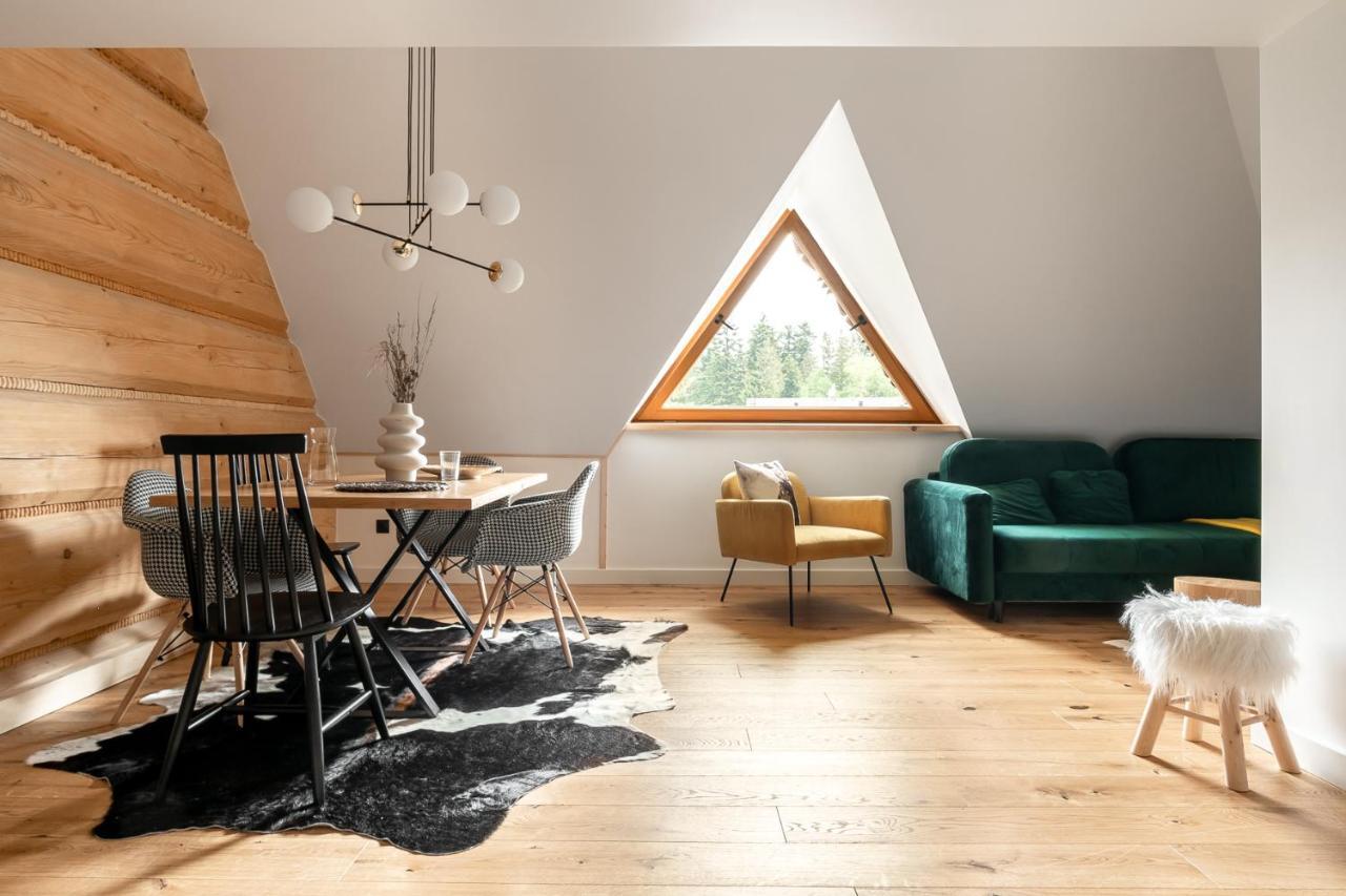 Apartamenty W Chmurach Кошелско Екстериор снимка