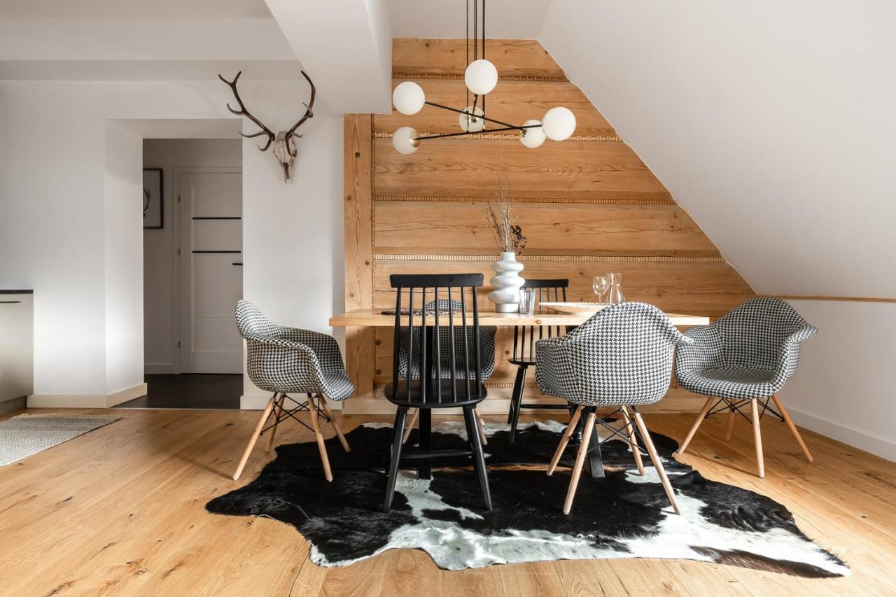 Apartamenty W Chmurach Кошелско Екстериор снимка