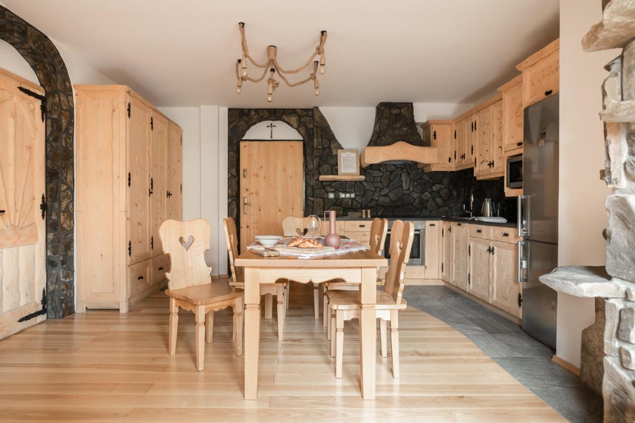 Apartamenty W Chmurach Кошелско Екстериор снимка
