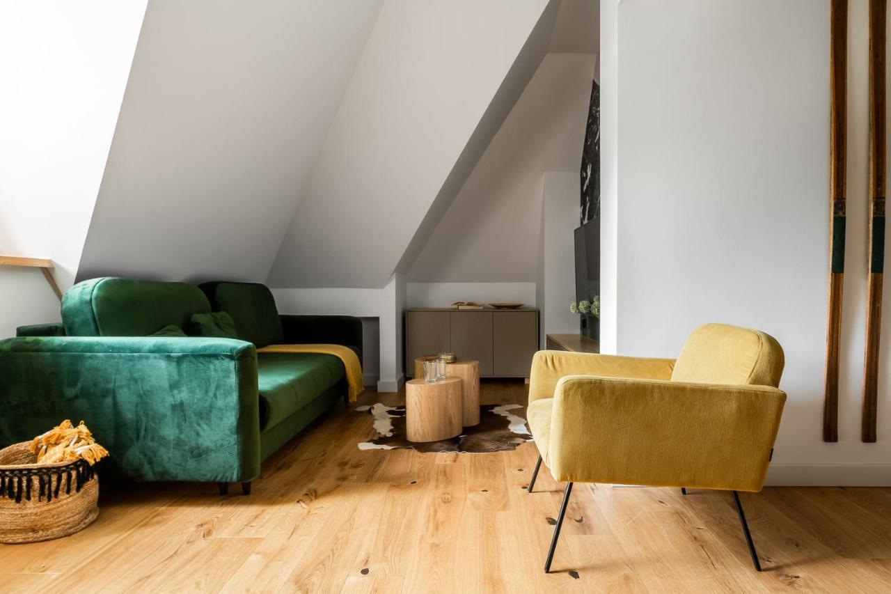 Apartamenty W Chmurach Кошелско Екстериор снимка