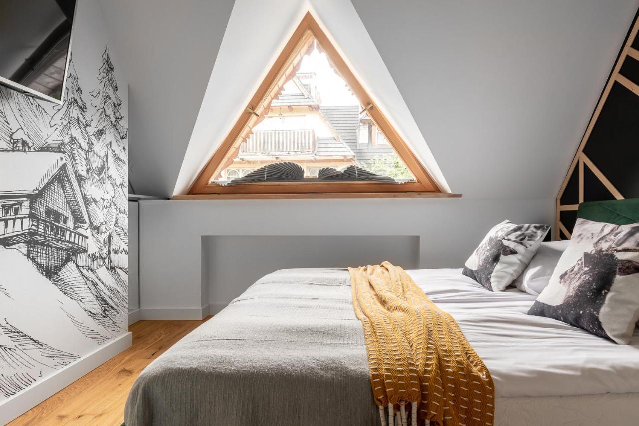 Apartamenty W Chmurach Кошелско Екстериор снимка