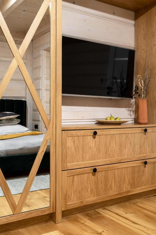 Apartamenty W Chmurach Кошелско Екстериор снимка