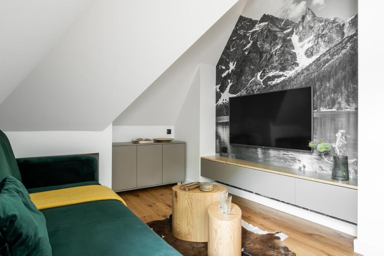 Apartamenty W Chmurach Кошелско Екстериор снимка