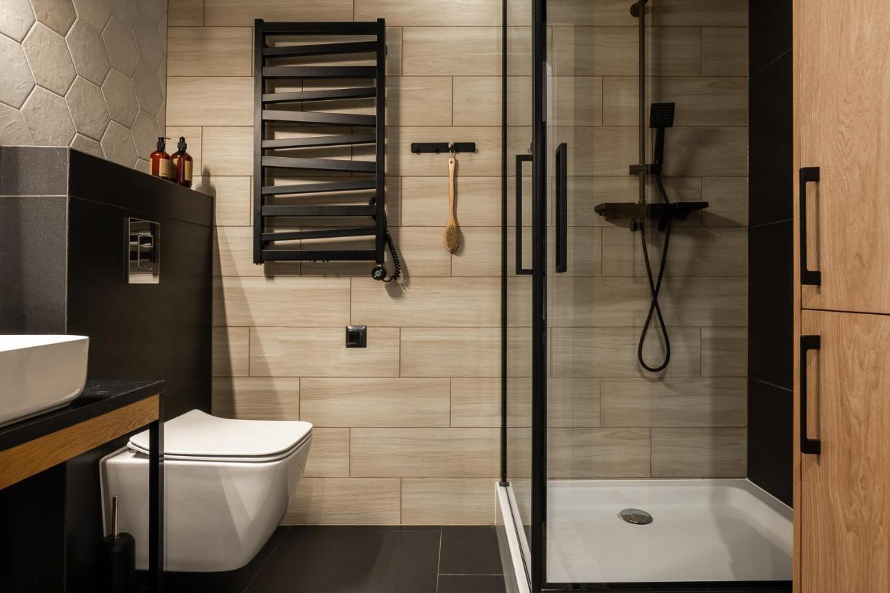 Apartamenty W Chmurach Кошелско Екстериор снимка