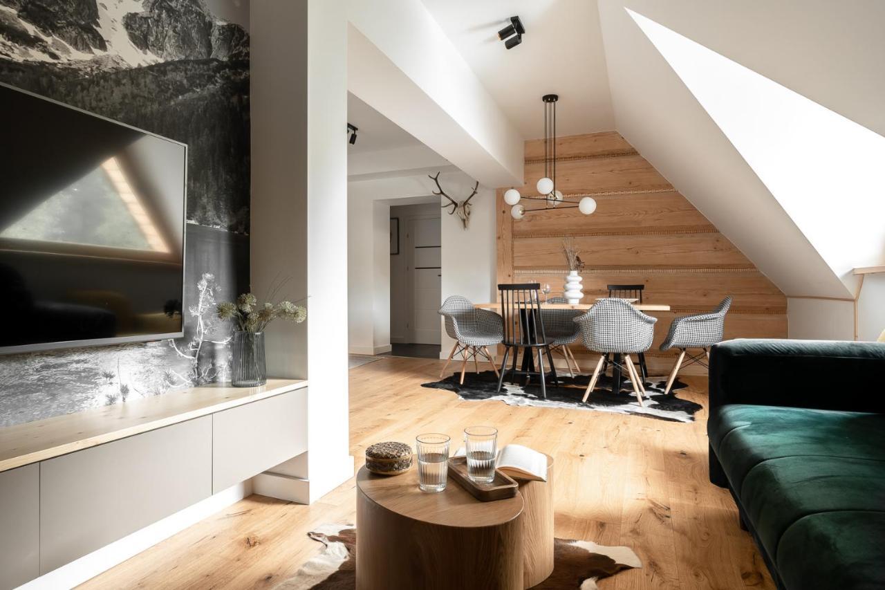 Apartamenty W Chmurach Кошелско Екстериор снимка