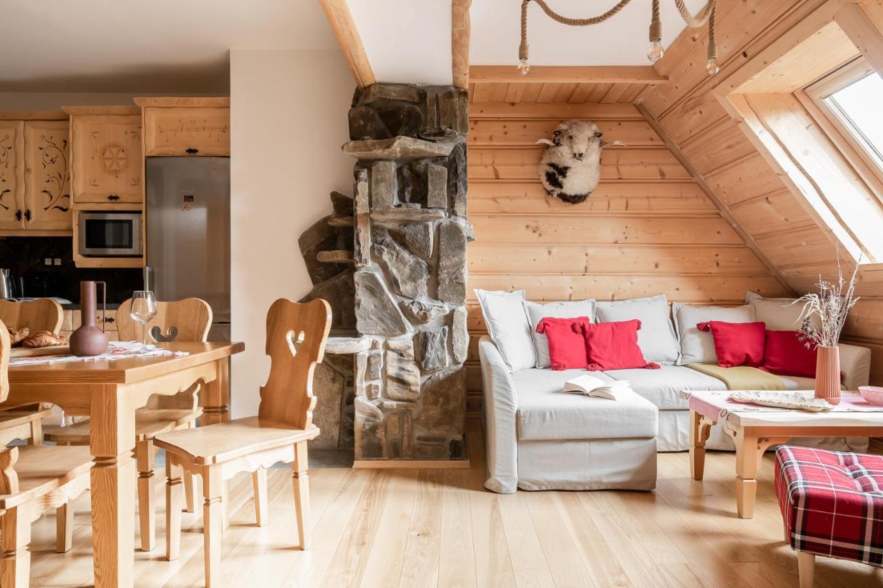 Apartamenty W Chmurach Кошелско Екстериор снимка
