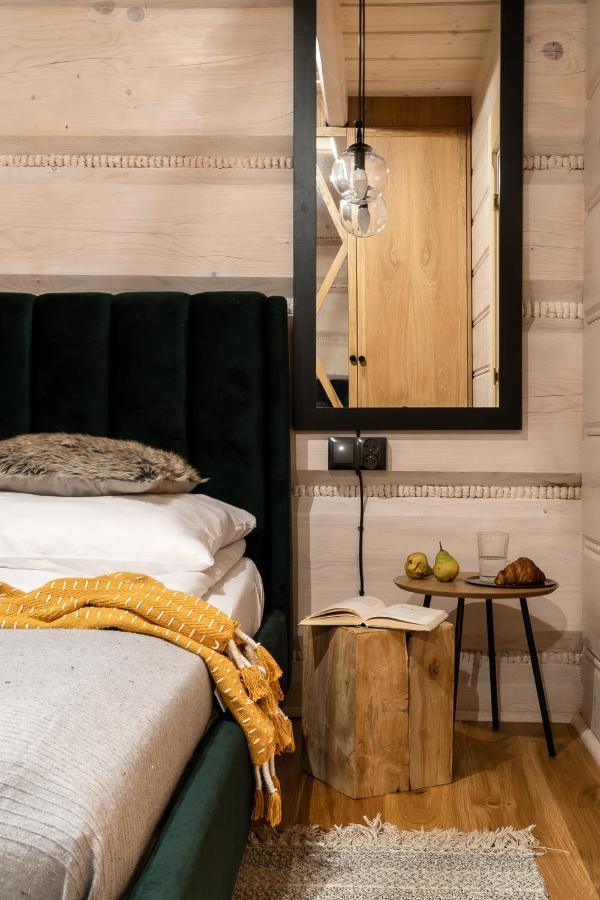 Apartamenty W Chmurach Кошелско Екстериор снимка