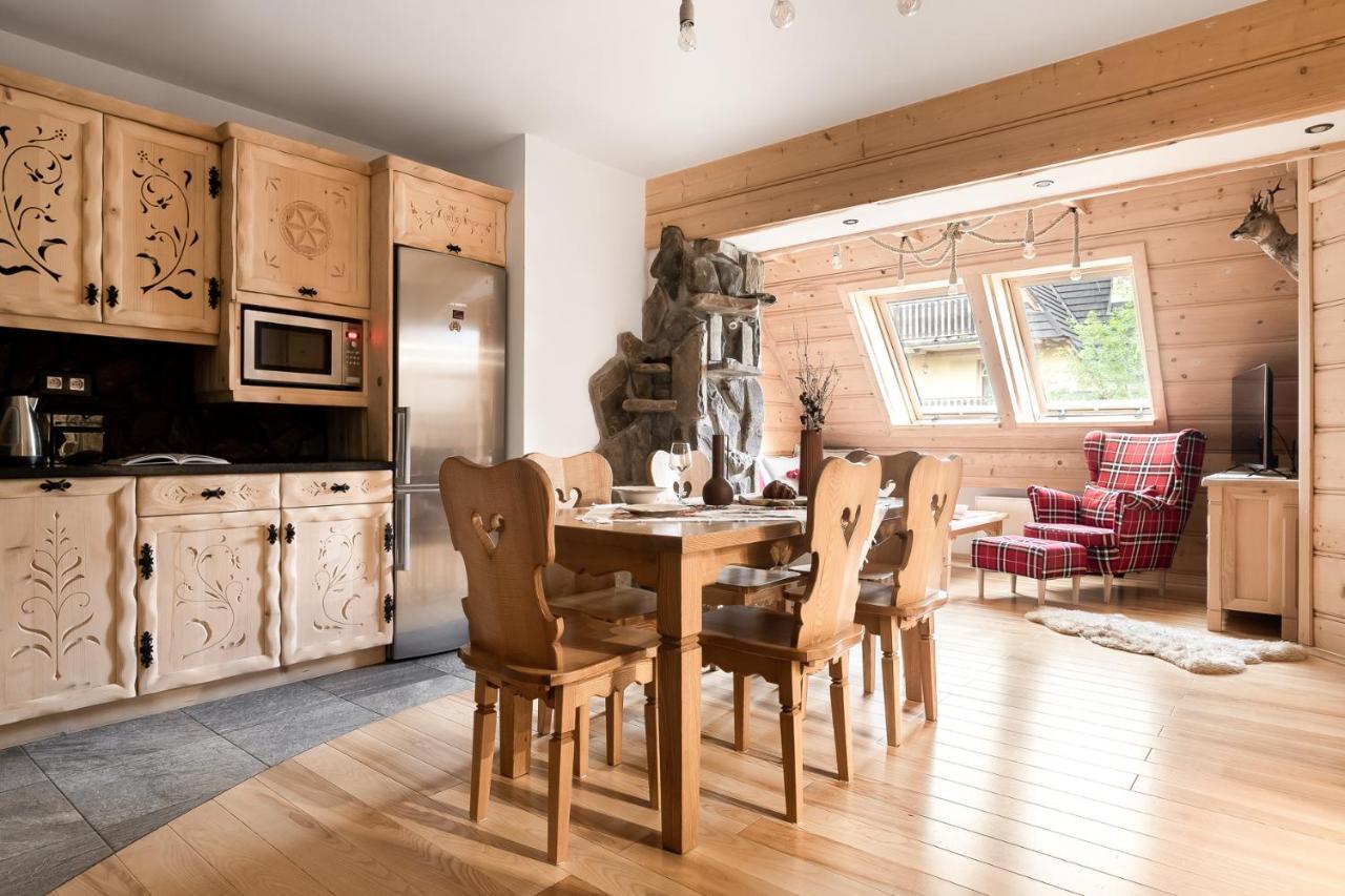 Apartamenty W Chmurach Кошелско Екстериор снимка